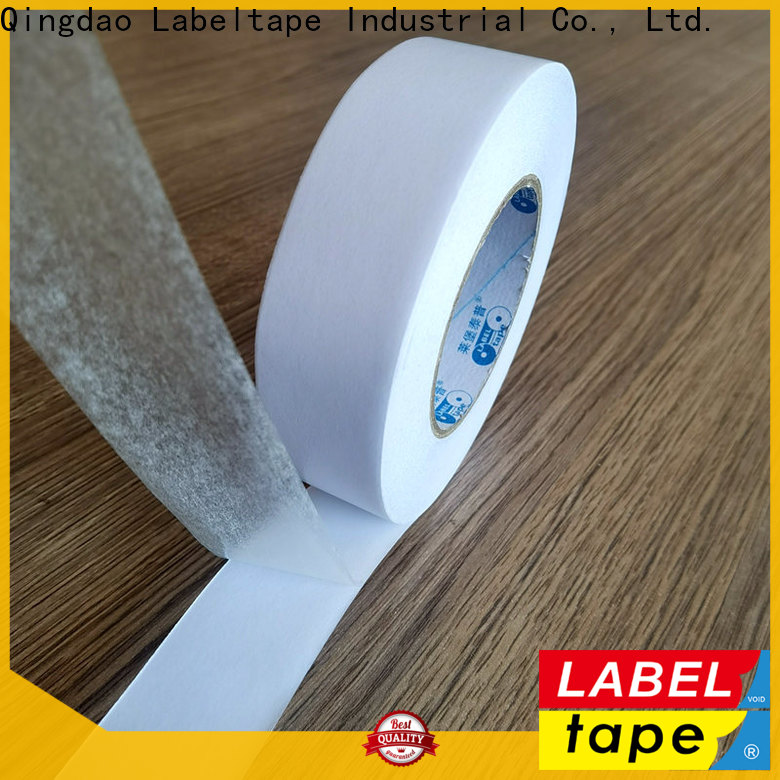 Professional Removable Double Sided Tape With Good Price For Household Labeltape